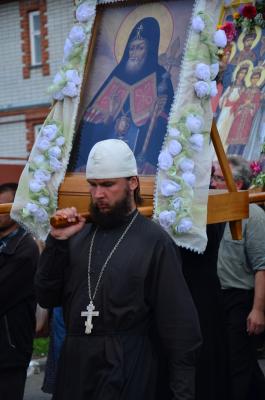 Krestnyj hod prohodit po g Zadonsk11